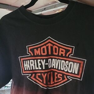 Harley-Davidson Black T-Shirt